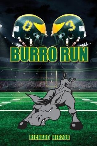 Cover of Burro Run