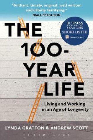 Cover of The 100-Year Life