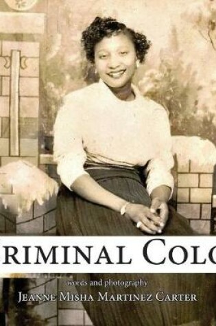 Cover of The Criminal Color