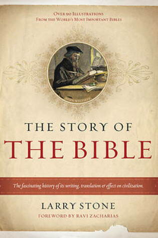 Cover of The Story of the Bible