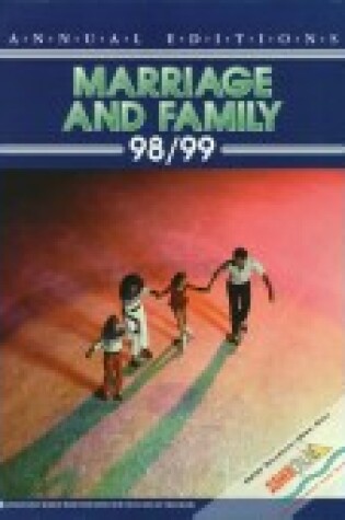 Cover of Marriage and Family