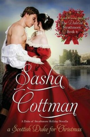 Cover of A Scottish Duke for Christmas