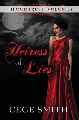 Book cover for Heiress of Lies