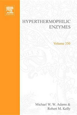 Cover of Hypertheromphilic Enzymes, Part a