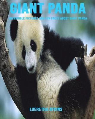 Book cover for Giant Panda