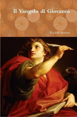 Book cover for Il Vangelo di Giovanni
