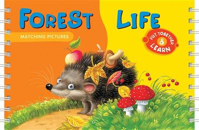 Book cover for Forest Life