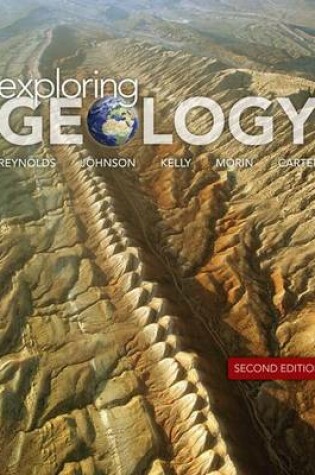 Cover of Connectgeology Access Card for Exploring Geology