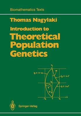 Book cover for Introduction to Theoretical Population Genetics