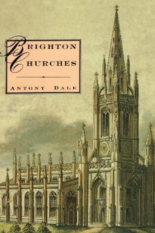 Cover of Brighton Churches