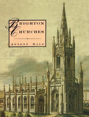 Book cover for Brighton Churches