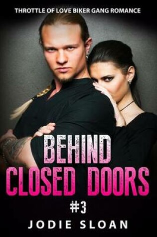 Cover of Behind Closed Doors