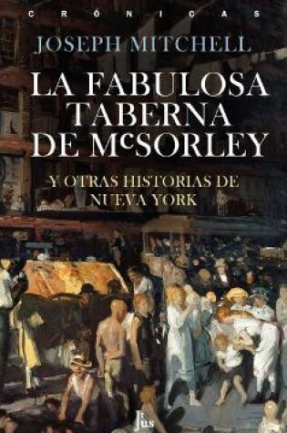 Cover of La Fabulosa Taberna de McSorley