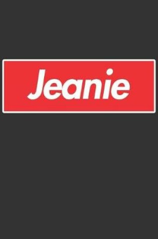Cover of Jeanie