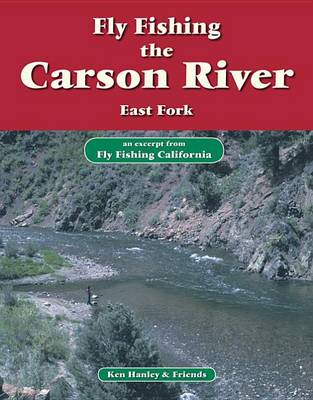 Book cover for Fly Fishing the Carson River, East Fork