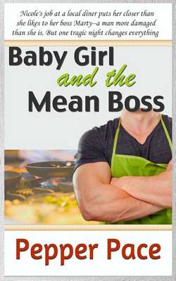 Book cover for Baby Girl and the Mean Boss