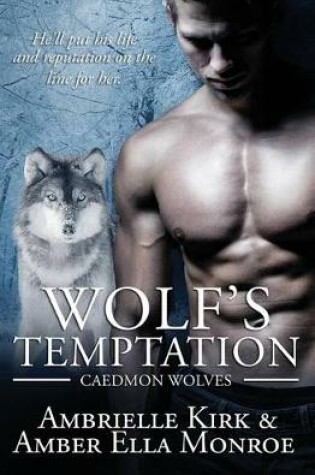 Cover of Wolf's Temptation