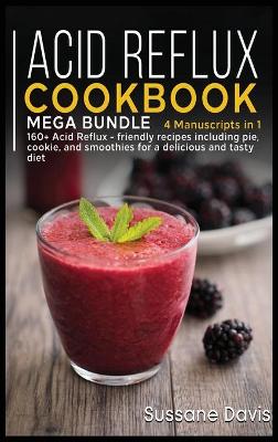 Book cover for Acid Reflux Cookbook