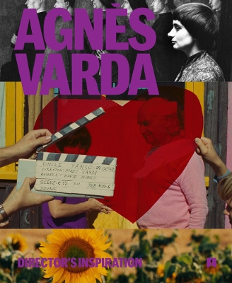 Cover of Agnès Varda: Director's Inspiration