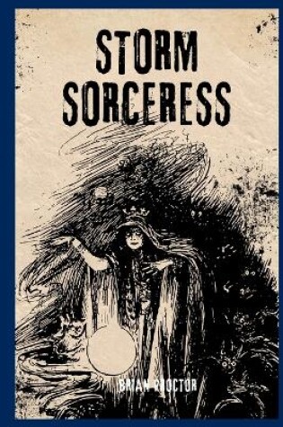 Cover of Storm Sorceress