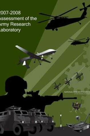 Cover of 2007-2008 Assessment of the Army Research Laboratory