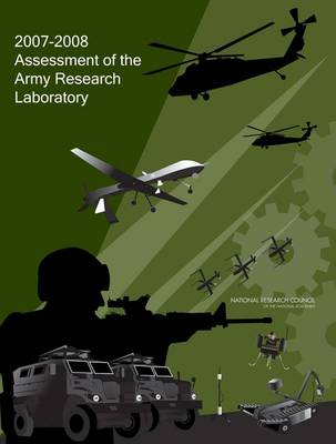 Book cover for 2007-2008 Assessment of the Army Research Laboratory