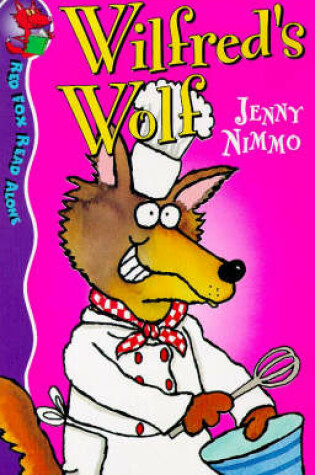 Cover of Wilfreds Wolf