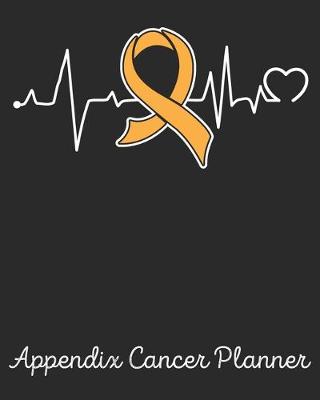 Book cover for Appendix Cancer Planner