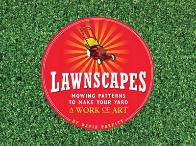 Book cover for Lawnscapes