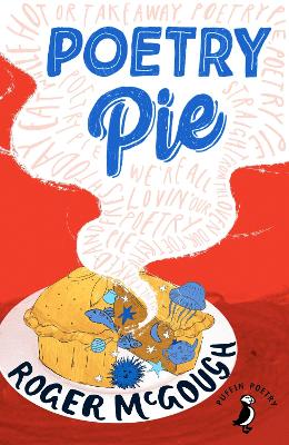 Book cover for Poetry Pie