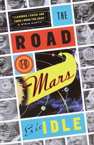 Book cover for The Road to Mars