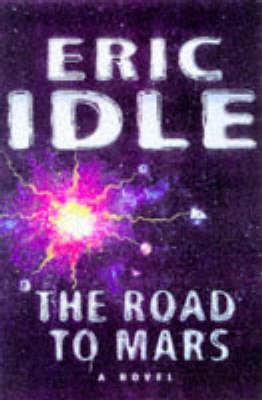 Book cover for The Road to Mars