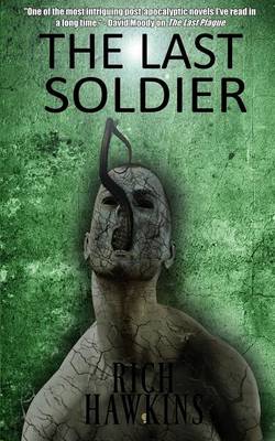 Book cover for The Last Soldier