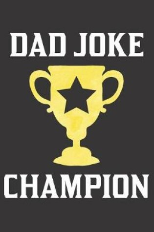 Cover of Dad Joke Champion