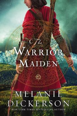 Book cover for The Warrior Maiden