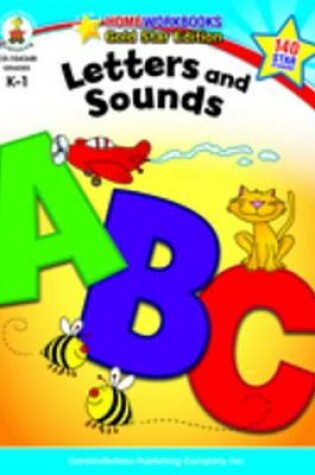 Cover of Letters and Sounds, Grades K - 1