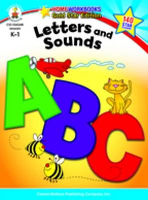 Book cover for Letters and Sounds, Grades K - 1
