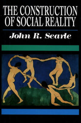 Cover of The Construction of Social Reality