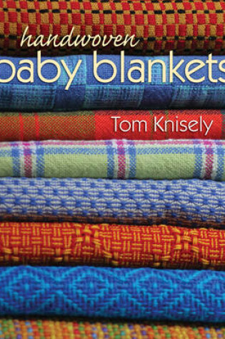 Cover of Handwoven Baby Blankets