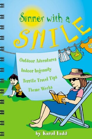 Cover of Summer with a Smile