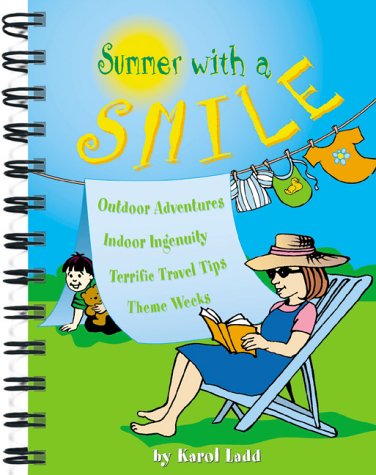 Book cover for Summer with a Smile