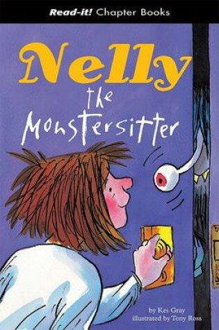 Cover of Nelly the Monstersitter