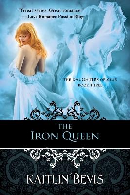 Book cover for The Iron Queen