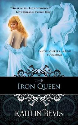 Book cover for Iron Queen