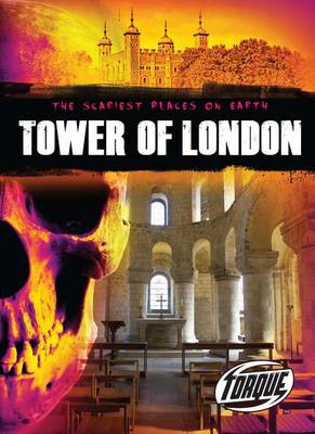 Book cover for Tower of London