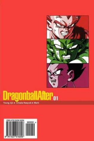 Cover of Dragon Ball After Volume 1