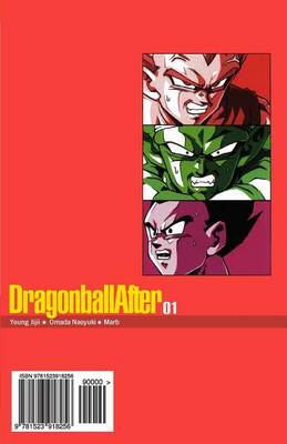 Book cover for Dragon Ball After Volume 1