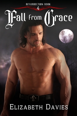 Book cover for Fall from Grace