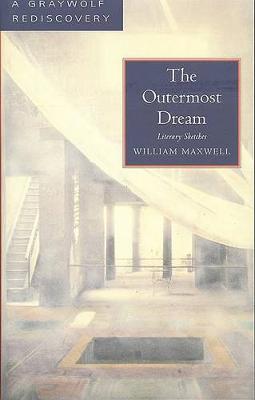 Book cover for The Outermost Dream