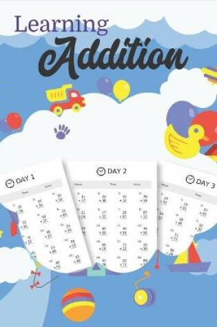 Cover of Learning Addition